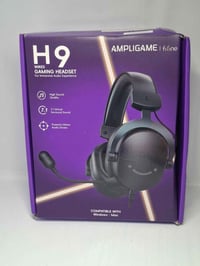 سماعة FIFINE H9 • 50مم • 7.1 محيطي