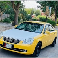 اوبتيما • ٢٠٠٨ • حادث امامي