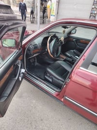 بي ام 730 • ١٩٩١ • موصل