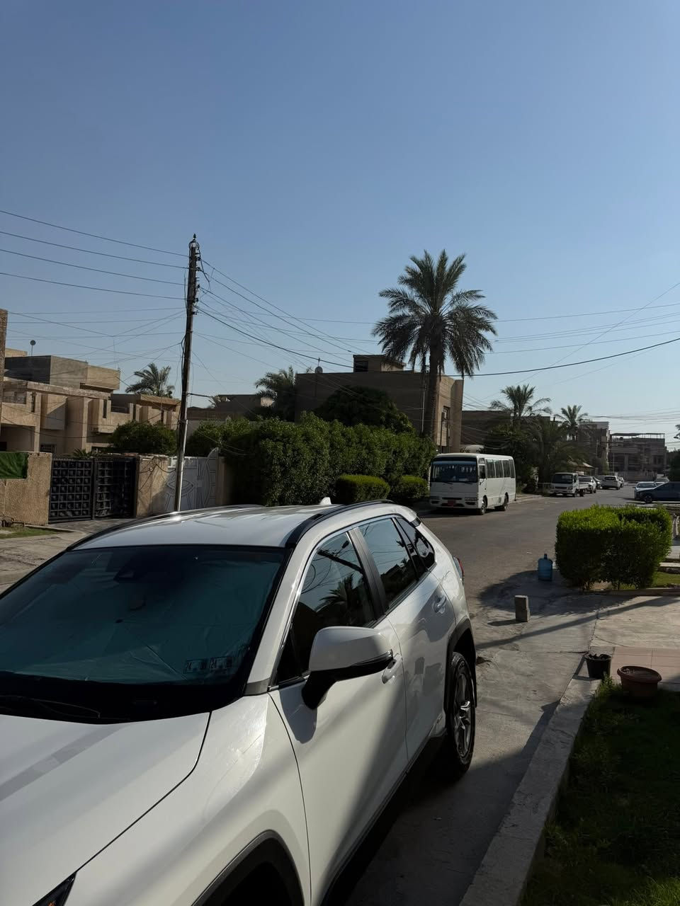 راف فور 24 للبيع مواصفات xle رقم بغداد ب اسمي ***********
