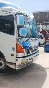هينو شيطان • ٢٠٠٣ • تبريد ثلج