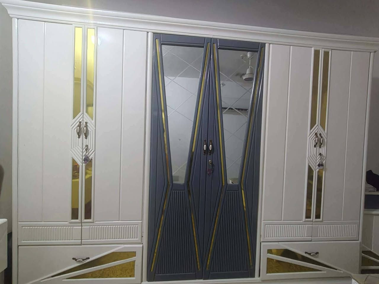 السلام عليكم غرفه عراقية تفصال تصميم تركي صبغ حراري صاج خارج وداخلي 5 ملم العنوان بغدا حسينية الراشدية السعر مليون شباب الشراي يتفضل خاص


**إذا كنت صاحب هذا الإعلان وتريد حذفه لأي سبب، رجاءا أرسل رسالة إلى الدعم الفني**