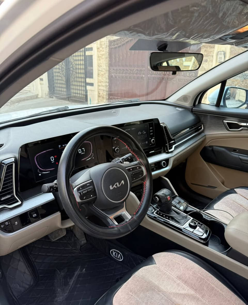 سبورتج 2023 خليجي مكفولة مواصفات اعتيادية ماشية 32 السعر 216 وبيهة مجال بسيط للاستفسار 
***********
