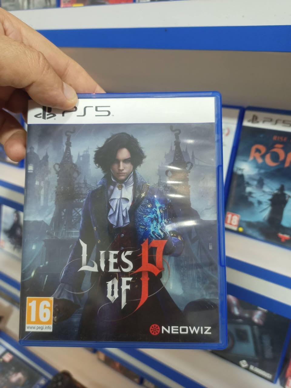 اقوى العاب ps5/ps4 شحن اشتراك بلي اكس بوكس اجهزة بلي 5/4 اكس بوكس مستخدمه وجديد ups بجميع انواعه اوف لاين اون لاين اكسسوارات لجميع الاجهزه والكومبيوتر بانسب الاسعار تنزيل العاب الاجهزه المهكره صيانه عامه لجميع الاجهزه الالكترونيه زورو موقنا على العنوان التالي/ البصره/الجنينه/شارع البهو جهة الشارع التجاري/قرب سوبر ماركت نومي او الاتصال بالارقام التاليه/*********** / *********** واهلا وسهلا بزبائننا الكرام يوجد توصيل داخل البصره وجميع المحافظات اوقات الدوام من العاشره صباحآ الى الساعه الثانيه بعد منتصف الليل
