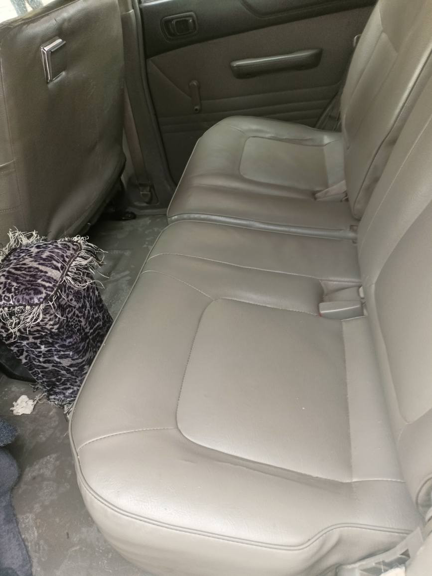 نیسان پاتڕۆڵ مۆدیل 2002موحە سە ن ئاڕم پلاستیک سلیمانی بە شە رتی ئاڕموئە وە لیاتوغە رامە یە ک دە رگای بۆیاخە بی دە عمولیدران بە دە رگای دوای نە تە قیوە بە تانە ی یە ک لای درزیبردوبوچاک کراوەزۆربە جوانی کوشنی بیلادە بە رگە دە رگاوناوداژغولی زۆرجوانەشە ریکە یە ماشە ڵا سەیارە کە ماشە ڵای دە ویت زۆرجوانە بە شە رتی گیڕومە کینە وعە کسلو تە بریدووهە موشتیک ماڵی دۆستە سعری 102وە رە قە ***********mm***********mهە ڵە بجە ی تازە السليمانية, العراق
