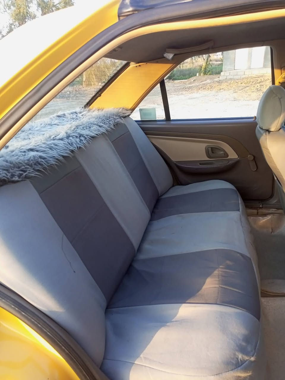 سلام عليكم.
بيجو لميس. موديل. 16.

 1  السيارهه كفاله عامه من ضربه او صبغ كلها بلاديه

2. محرك او كيرر خيرر من الله. لا تنقيص ولا تبخير 

3. تبريدد ثلج. دوشمه جديدهه. 

4.تخم تايرر جديد بيهاا. او مناقصهاا اي شي. كبل لشارع

5. رقام نكليزيه رقم واسط تحويل مباشرر. 

6. مكان واسط كوت.  انيي مكلف بنشرر 

‏‪***********‬‏ للتواصل.
