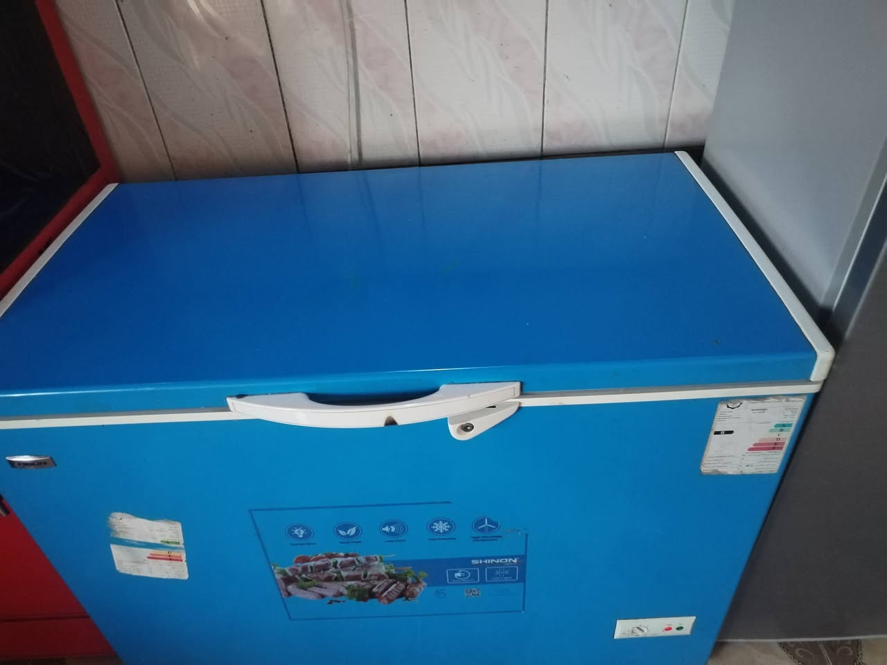 السلام عليكم مجمده جديده حجم وسط سعرهه300وبيه مجال للشراي مكانه بابل المحاويل


**إذا كنت صاحب هذا الإعلان وتريد حذفه لأي سبب، رجاءا أرسل رسالة إلى الدعم الفني**