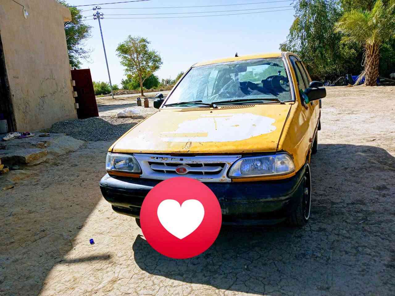 سلام عليكم ورحمه الله وبركاته سياره سايبه لبيع رقم قادسيه السعر ١٢ورقه وبيه مجال ترهم
مراوس حسب القناعه الرقم ***********
