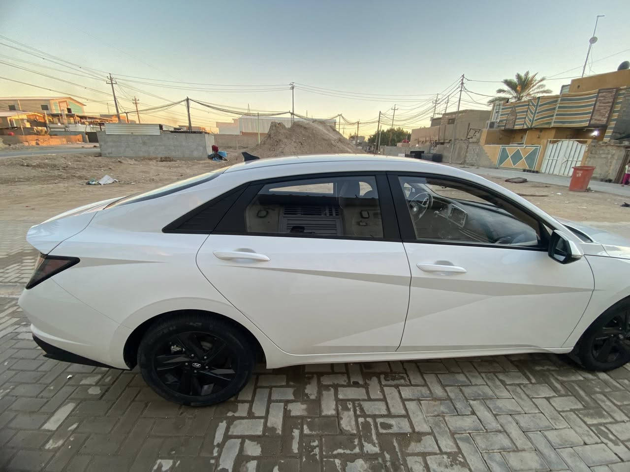 النترا 2023
النترا 2023 تجميع الصين

السيارة مكفولة كفالة عامة

مرقم بغداد سنوية وهزة جديدة بسمي السنوية

مواصفات شاشة كامرة تحكمات 

ماشية 34 مكان كربلاء 

***********

السعر 141 وبيها مجال بسيط
