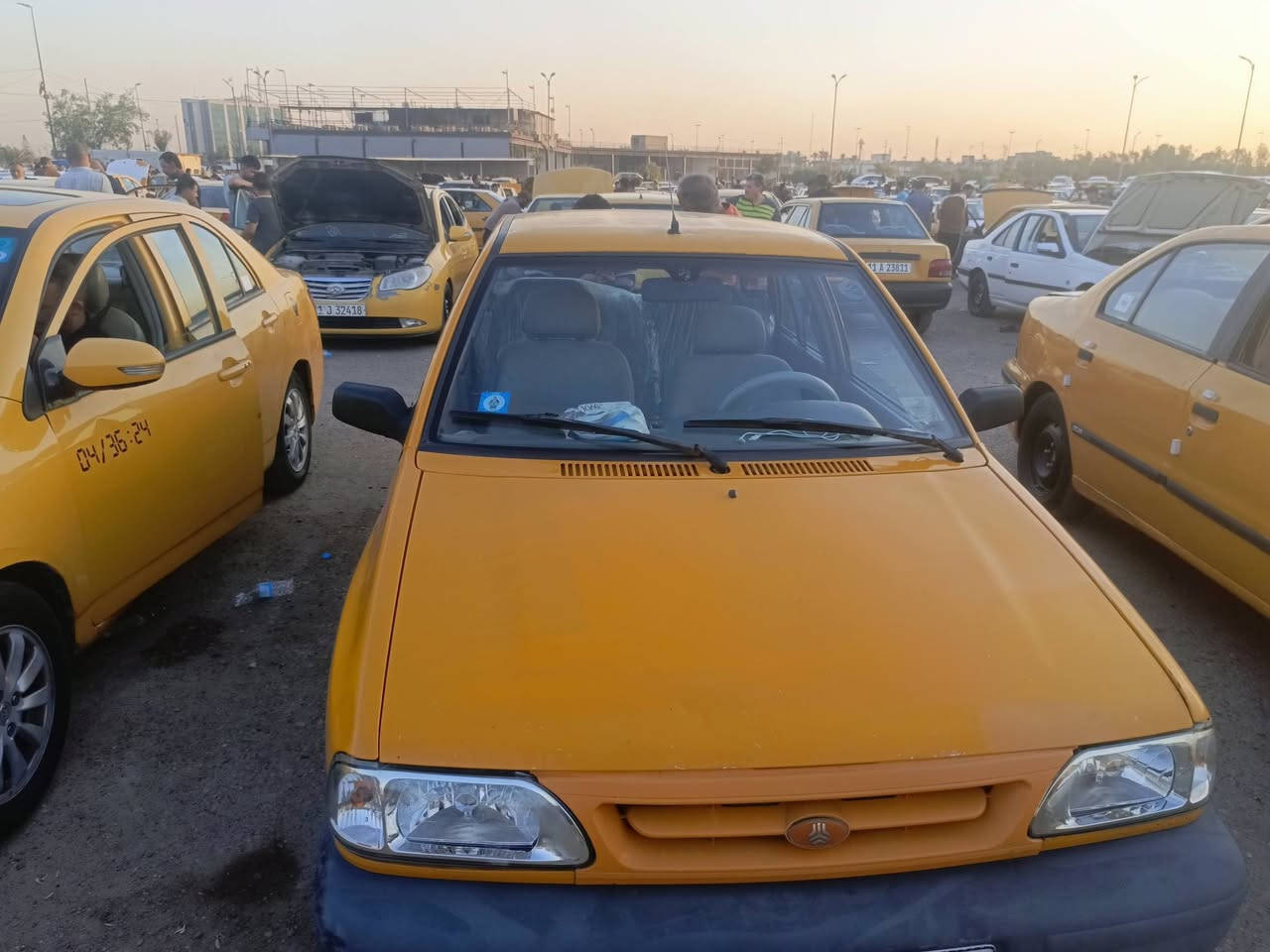 السلام عليكم
موديل ٢٠١٨
 سعرها ٤٢ وبيها مجال 
رقم بغداد 
مكان بغداد حي العامل
***********
