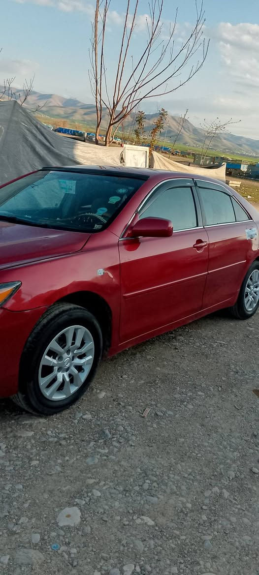 كامرى 2009خليجي ساغه بؤفرؤشتن وكؤرينه وه سيعرى 36قفلي مه كينه ي كرؤلايه به شه رت ***********يان *********** السليمانية, العراق
