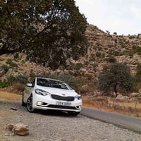 سيراتو للبيع 2014 فول مواصفات خليجي  سياره مكفوله فقط بارد قليل بلهلال...