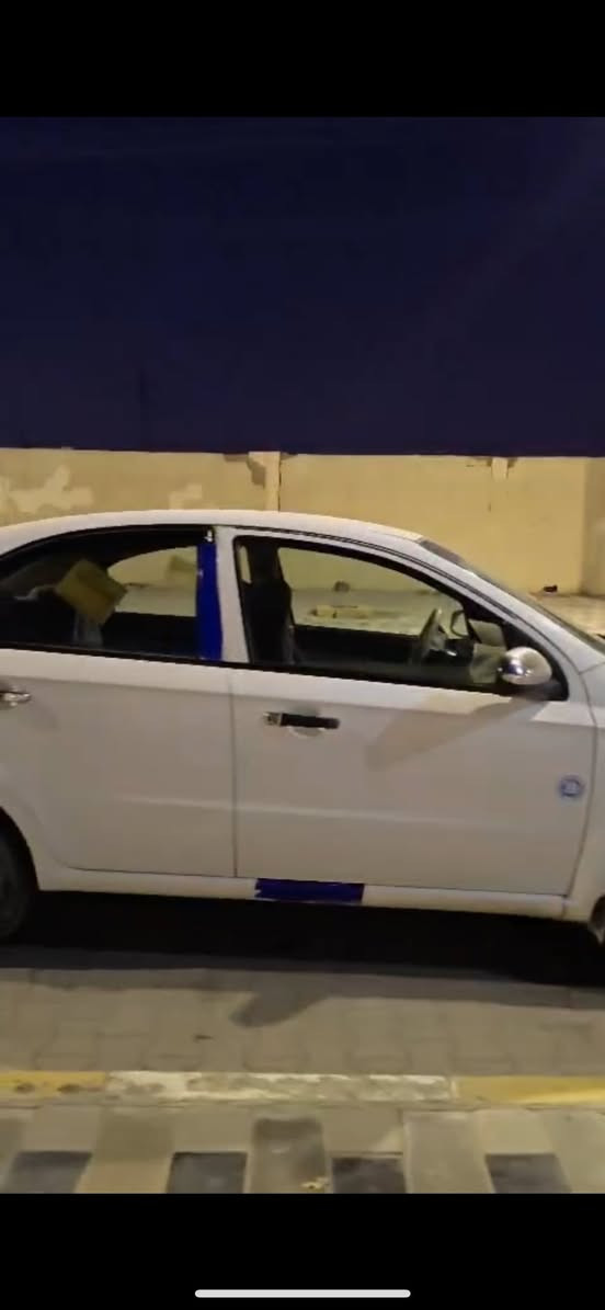 سلام عليكم افيو ٢٠١١خليجي مكينه مفتوح كير عادي بيه بس جاملغ مبدل رقم كربلاء دولي بسمي سياره مكانه نجف ترهم بيع او مراوس خاص مفتوح او وتساب ***********
سعر ٧٠وبيه مجال مايعجبك لا تعلق رجاااا
