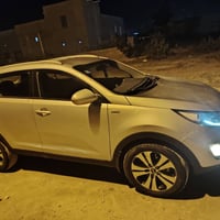 سبورتج • ٢٠١٣ • محرك ٢٤٠٠