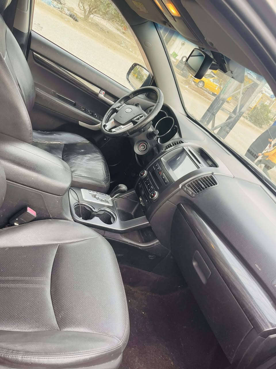 سورنتو موديل 12 سياره كارتون كفاله عامه بدون كص سياره جاهزه من كلشي بيع ومراوس السعر 67 وبيها مجال مكلف نشر ***********
