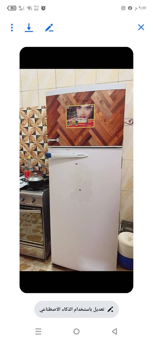 اغراض بيت للبيع كله نضيف كلمن وسعره مكان بعقوبة المركز
اني مكلفه بنشر اليريد شي يجي انطي رقم تلفون


**إذا كنت صاحب هذا الإعلان وتريد حذفه لأي سبب، رجاءا أرسل رسالة إلى الدعم الفني**