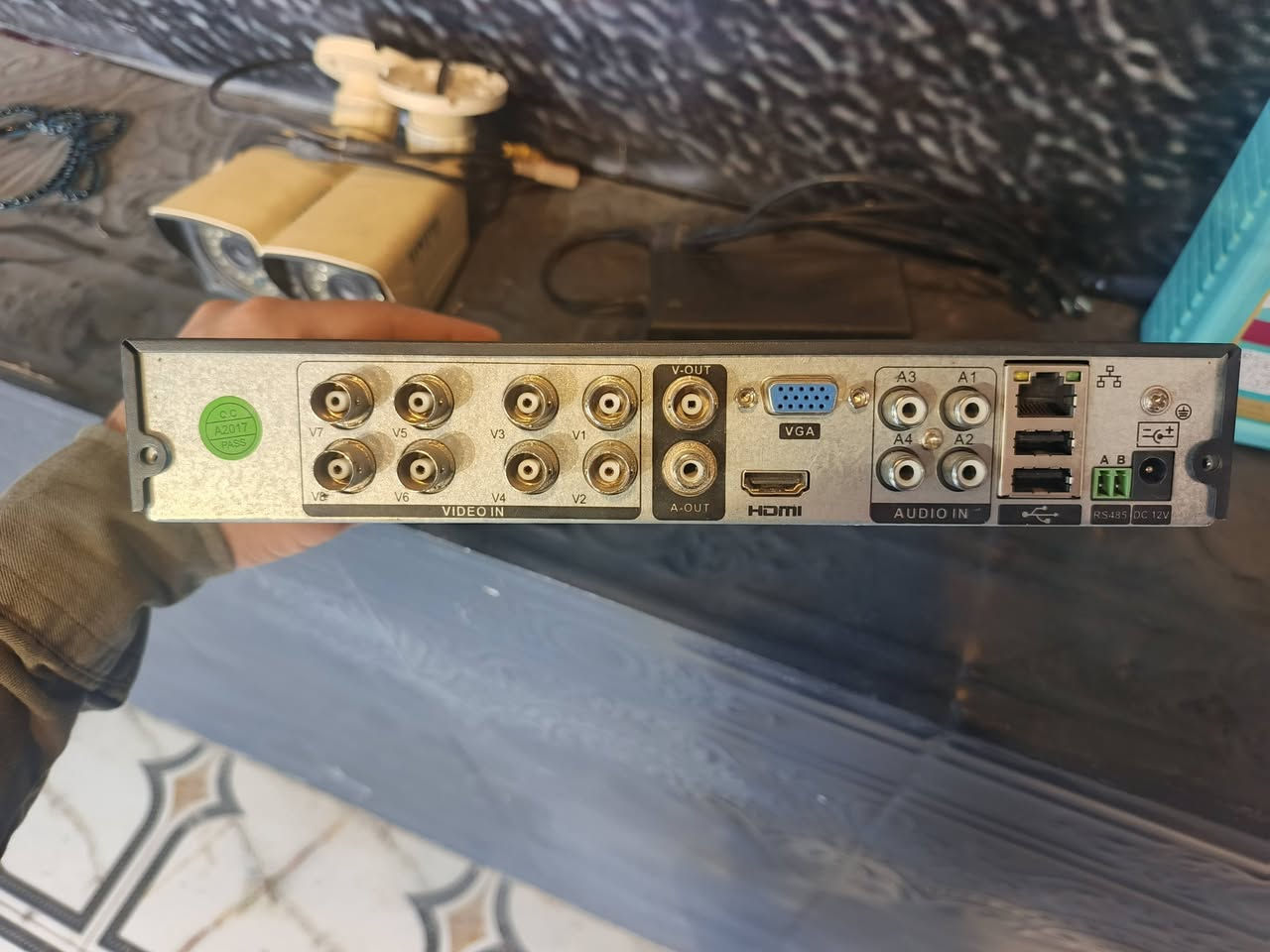 للبيع مع كامل ملحقاته سعره ٦٠ الف


**إذا كنت صاحب هذا الإعلان وتريد حذفه لأي سبب، رجاءا أرسل رسالة إلى الدعم الفني**