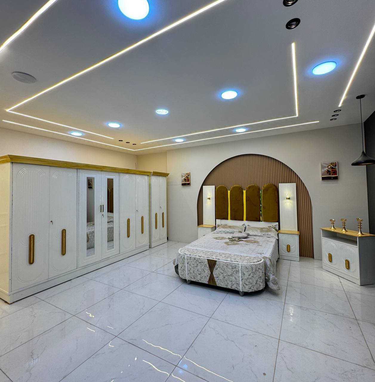 أهلاً وسهلاً بكم مع شركه البشائرلاتحتار اختار احدث مودل الغرف بانسب الأسعار ***********
