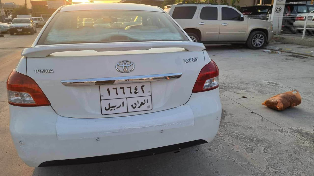 تویتا یارس 2008 فول فول موسافەتی مۆدێلەکەی خۆیەتی چار جام کارەبای گیر تۆماتیک پێنچ بالیف یەک پارچەی بۆیاخە بەبێ داخیلی یەک دینار مەسروفی تێدا نیە ژمارەی خاوەنی (***********) Singapore
