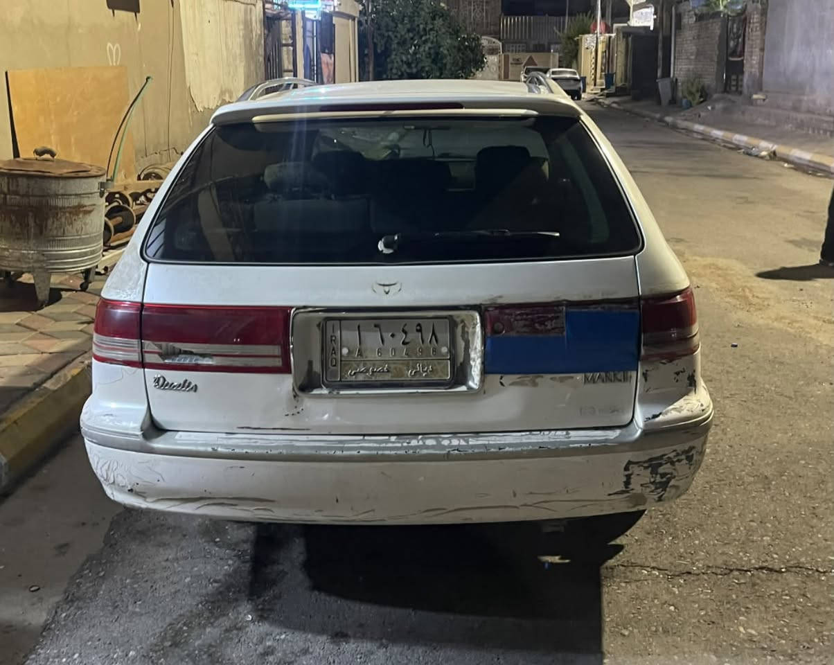 مارك ستيشن مديل 2000 محرك 3000 كامري كير ومحرك مكفولات تبريد شغال سعرها 43 وبيه مجال سيارة ترايه حلو شرط التحويل للاستفسار اتصل ***********
