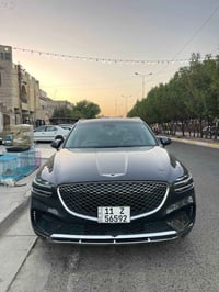 للبيع او مراوس بسياره اقل منهه GENESIS GV70 2023 سيارة تجمع بين القوة ...