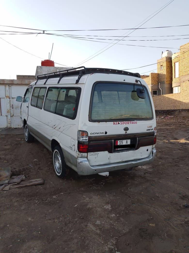 السلام عليكم..سياره جمبي موديل 2010 رقم ثلاثي مميز
..
سياره گير مكينه ستاركس مثكوره بلسنويه ديزل
سياره مكفوله من كلشي 
حداديه تخم تاير جديد 
السياره رقم انكليزي مشروع وطني بأسمي 
العنوان الديوانية السعر خاص اتصل على هذه الرقم 
***********
