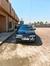 برنس • اسود • رقم بغداد