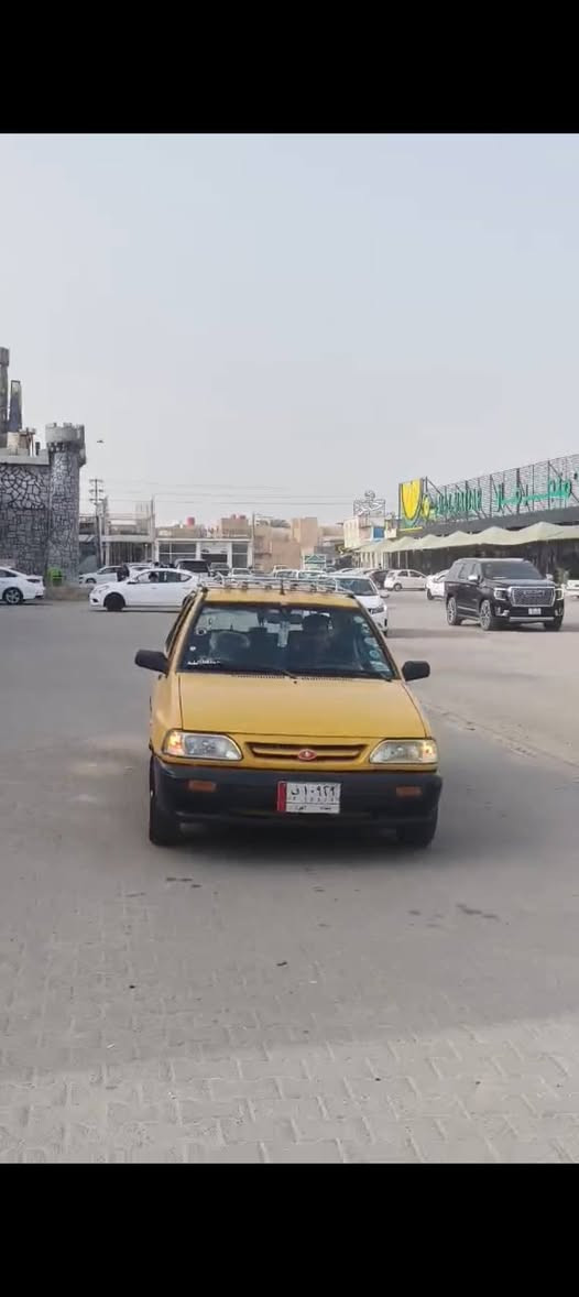 السلام عليكم شباب سايبا للبيع رقم بغداد سياره خير من الله موديل 11 راعيه بغداد مصفره هيئه وغرامات مكينه وكير زينات سياره جاهزه باتري جديد كهربائيات كله جاهزه من اشاير دواخله جدد مكاني نجف ***********
