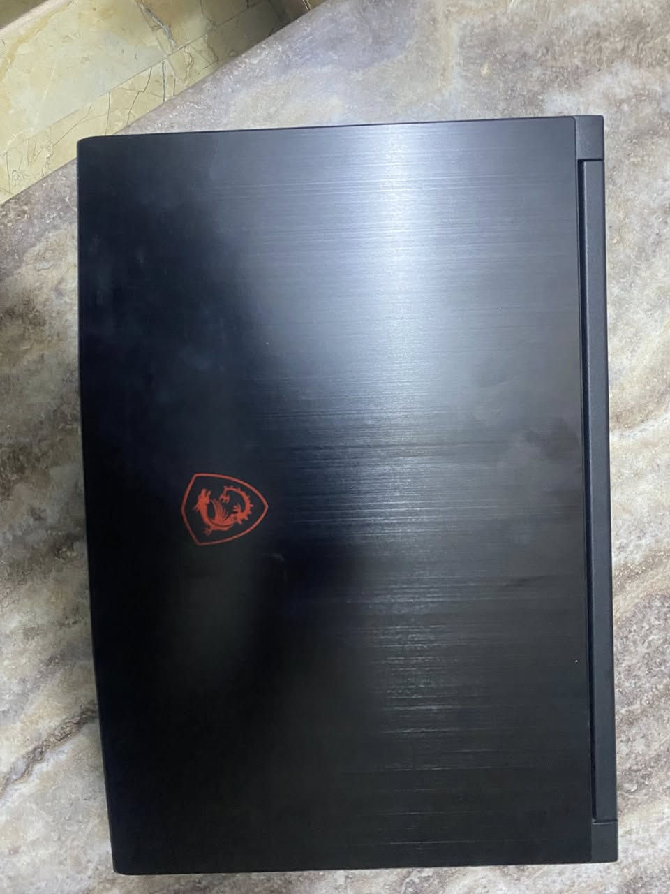 السلام عليكم لابتوب MSI GF63 Thin 11UC جيل 11 للبيع المواصفات :
📌 معالج core i7 جيل 11 فئة H
📌 كارت شاشه NVIDIA GeForce RTX 3050
📌 رام 16 كيكا
📌 ذاكره 512 ssd
📌 شاشه 15.6 انج ، 144 هيرتز 

خامة وملمس جميل واضاءة حمراء للكيبورد .

ممتاز جداً للاعمال :
📌الگيمنك
📌البرامج الهندسية
📌المونتاج
📌الاعمال المكتبية 

السعر 💵 : 840 الف دينار وبيها مجال

مكانها محافظه ديالى وتوصيل متوفر لكل محافظات العراق 🚚

للاستفسار اكتب تعليق او راسلني خاص


**إذا كنت صاحب هذا الإعلان وتريد حذفه لأي سبب، رجاءا أرسل رسالة إلى الدعم الفني**