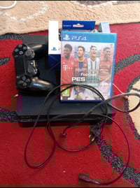 بلي فور سلم كلش نضيف نضافه 100 بالميه مامفتوح أبد مكفول ذاكره 500 گيگه...