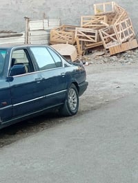 بي إم دبليو ٧٣٥ • مكينة وكير جديد • رقم ديالى