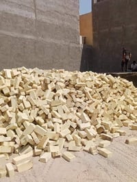 السلام وعليكم طابوق الكوت بدره وجصان طابوكه دراجه اوله شرط المكلاب الا...