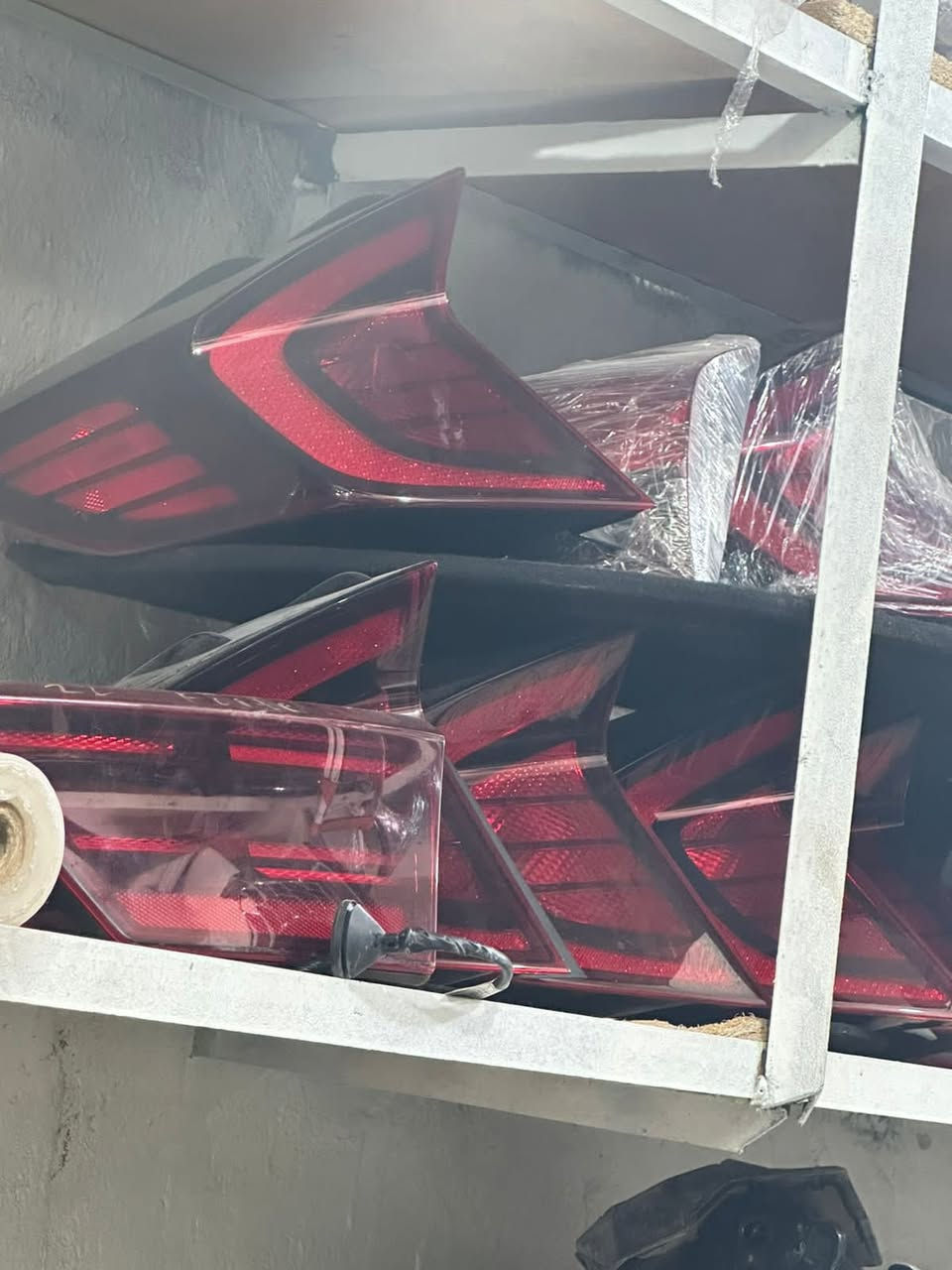 مساء الخير على جميع متابعي شركتنا الك ام وصول وجبه جديده من تفصيخ كوري كل الموديلات الصالون والعالي الكوري والخيجي والأمريكي للحجز والاستفسار يرجى مراسله الشركة للخاص متوفر خدمات توصيل جميع المحافظات وبضمان وصول دعاميات ضمان سنه اختصاص كوري ياباني شركة الرافد للادوات وتفصيخ السيارات اختصاص كوري ياباني مسيوبوشي  عام


**إذا كنت صاحب هذا الإعلان وتريد حذفه لأي سبب، رجاءا أرسل رسالة إلى الدعم الفني**