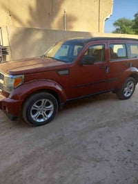 سياره جيب نتره امريكي موديل 2007 رقم بغداد مشروع وطني كير ومحرك مكفول ...