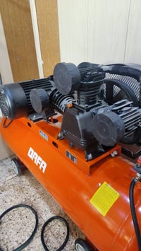 كمبريسور ٣٠٠ لتر • محل كامل • ميسان القطاع