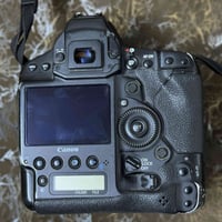 كانون 1DXII • بدي كامل • كارت 128گيكا