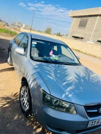 سوناتا ٢٠٠٨ • خليجي • محرك ٢٤٠٠