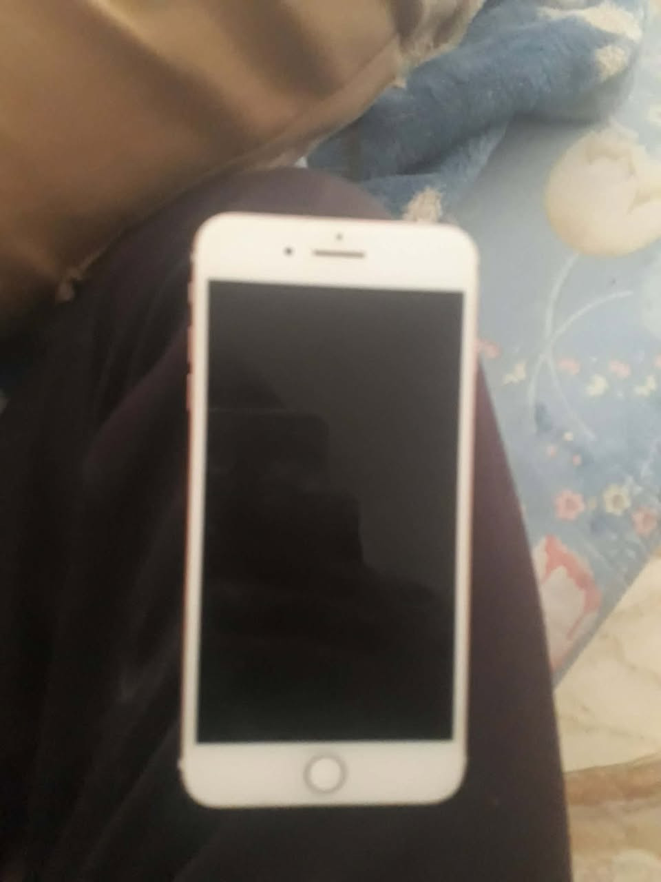 سلام عليكم ايفون لبيع سعره ١٠٠وبي مجال عطله فقط لخط ميشتغل باقي كله شغال ذكره ١٢٨ مكانه نعمانيه وذا مراوس عادي


**إذا كنت صاحب هذا الإعلان وتريد حذفه لأي سبب، رجاءا أرسل رسالة إلى الدعم الفني**