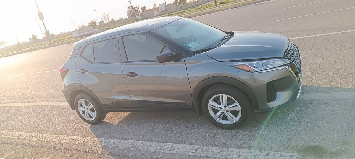 نيسان كيكس  2025
سعر ١٢٨

سياره كلين  ماشي ٣ الف فقط
بدون اي ضرر فقط تقرير وسياره شرط فحص بدون اي عيب كفاله عامه
مكاني كركوك 
للاستفسار اتصال 
***********
