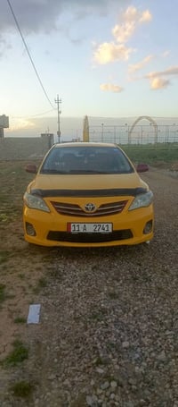 ٢٠١٢ • رقم بغداد • منظومة غاز