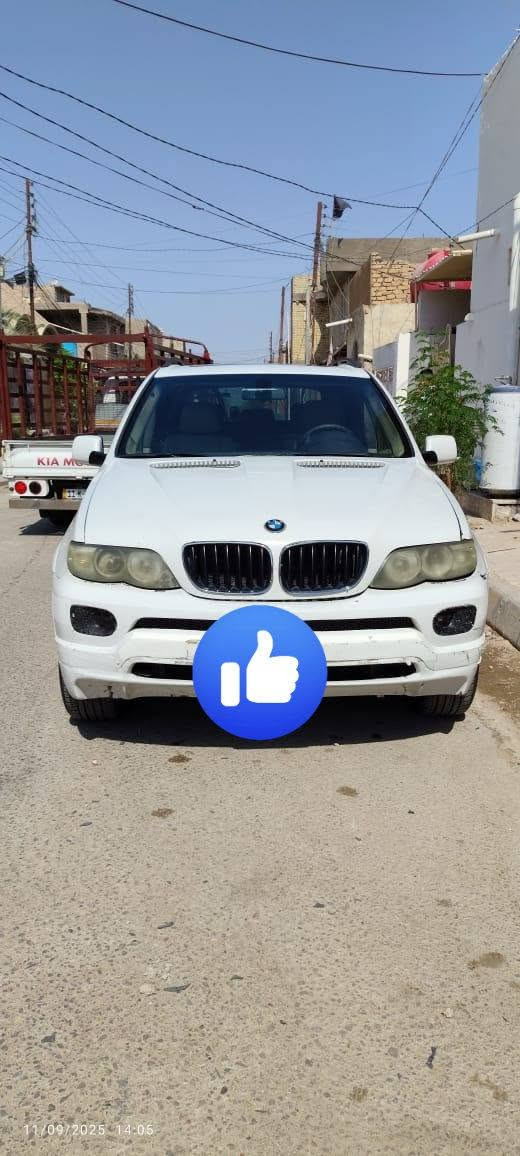 السلام عليكم بيم اكس فيف رقم بصره موديل 2006معلايه 12مكينه كيرشرط حالين كاطعه نارابيع هيج كفاله عامه ماعده دعاميات للبيع اومروس السعر 75بيه مجال مكاني كربلاء واتساب ***********
