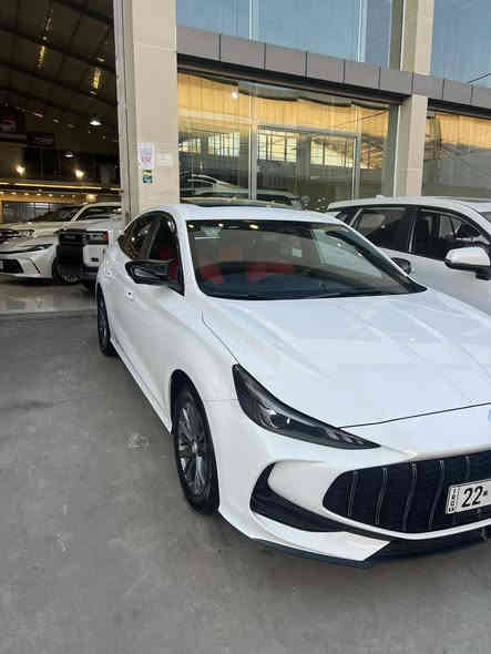 السلام عليكم
ام جي جيتي 5 للبيع موديل 2025  رقم اربيل  مواصفات مكفولة كفالة عامة .

  

للاتصال وتساب  ***********

***********

مرقمه جاهزه شبه زيرو 

تحويل او وكالت قياده .

مرقمه جاهزه

فول مواصفات .

دخول ذكي .

تشغيل بصمه .

360 درجه كامرات ..

حساس خلفي .

تحكم ستيرن .

مثبت سرعه .

نظام البريك اوتو ( اوتو هولد )

سايد بريك كهربائي .

شاشه .

كشنات جلد تحكم يدوي .

مطرزه ب اللون الاحمر .

اللون ابيض .

لايت زنون بلادي .

محرك 1500 تنفس طبيعي .

ماشيه 8000كيلو متر 

اقتصاديه بالبانزين.

3 بصمات تشغيل و باب وصندوق

السعر   120 ورقه مجال
