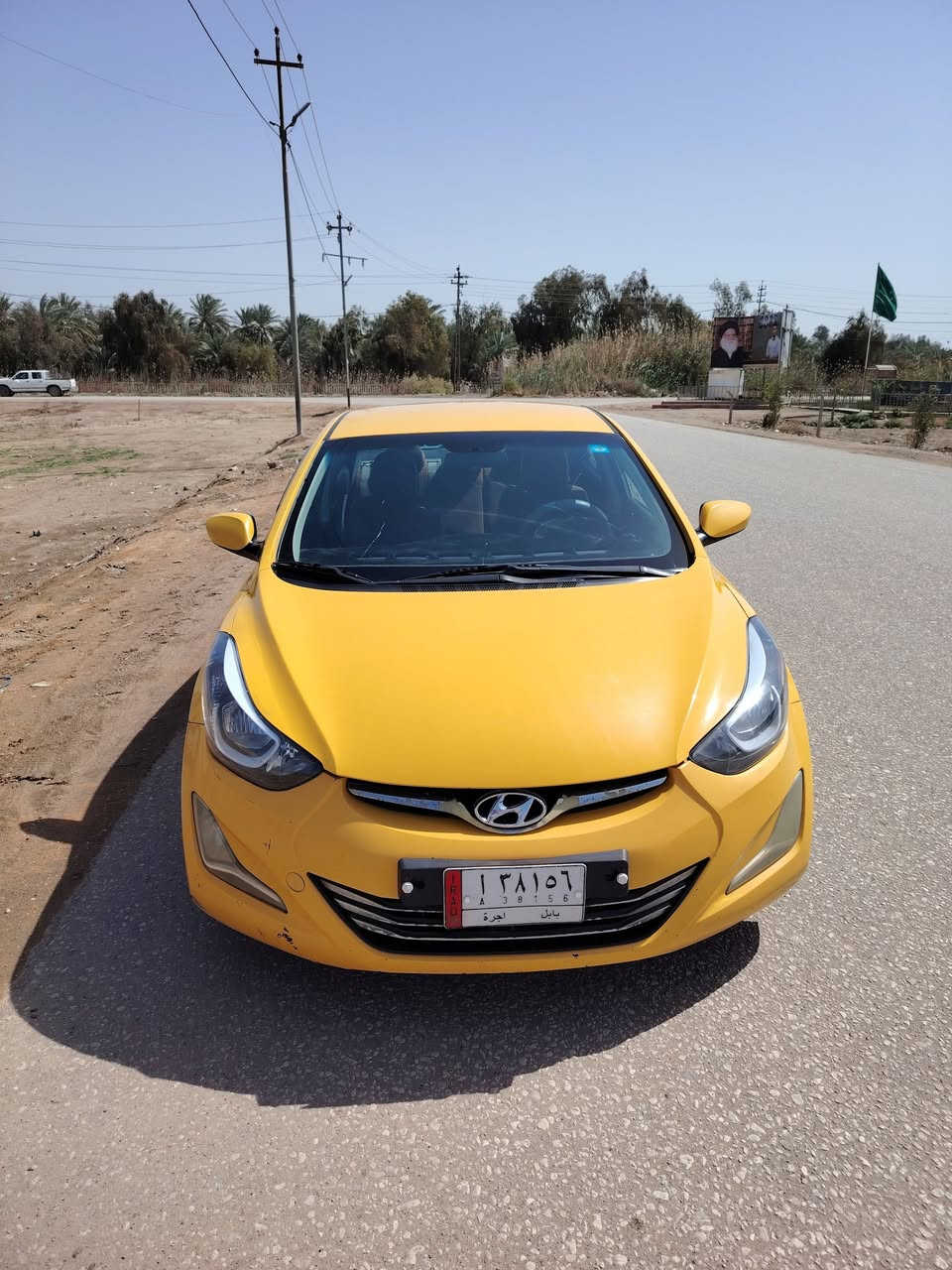 لنترا ٢٠١٤ شكل ١٦ مواصفات تحكم ايكو مانع انزلاق اي بي اس شاشة كاميرا محرك ٢٠٠٠ دوش  ما مفتوح بلاد ماشية ٢٤٨ كيلو متر مو ميل تبريد ثلج منضومة جديده كامله لايت زنون امدوشمة كاملة مصفرة هيئة وغرامات بأسمي سنوي تصقط ل٢٠٢٩ ضربتة بس الامريكية مالايح الشاصي وماطاك بيه اي ارباك مابية ضربة بالعراق صور الحادث كاملة بالمنشور وصور السونار صح قديم بس مابي اي تغيير سعر ١١٠ $ وارد كندي مكاني حلة ابي غرق 
***********
