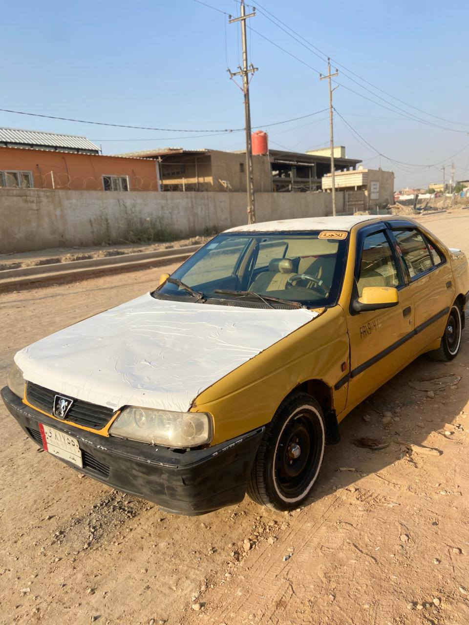 سلام عليكم بيجو 405 مكينه وكير محور كورلا بيكاتجو قبل شهر شديهاا ادمه جديد دهن كير دهن مكينه بخاخات بلكات كله جدد غرفته حلوه لسياره كشرها شؤفت عينك بيهاا خياسات قليل جوه لهلال كير اوتوو سياره عوزهاا بس ادريم شفت رقم بغداد رقم رعيهاا ضاع مني وتيهت اخباره بس اتكفل عل كلشي سياره مال خبزه مال شغل خير من الله نصبتهاا حلوه سعرهاا خاص ورقم *********** مكاني حله مركز مدينه
