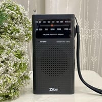 راديو جيبي • زيلون • AM FM