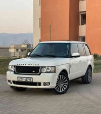 رنج روفر فوغ • ٢٠١٠ • V8