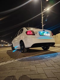 كيا ريو • ٢٠١١ • رقم بصره