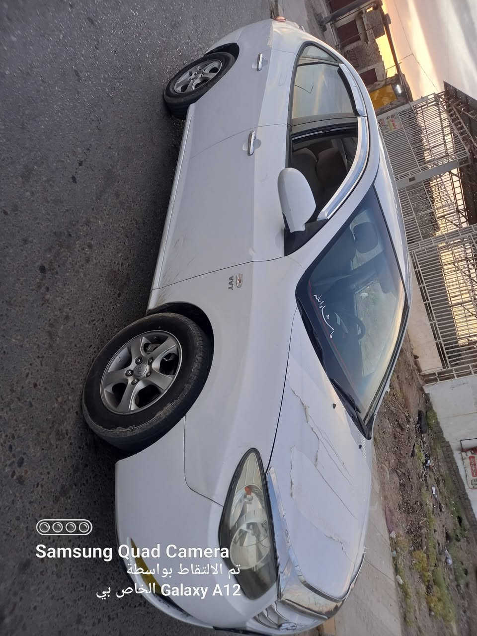 سلام عليكم للبيع افانتي موديل ٢٠٠٩
كير محرك صدر شرط/ تبريد يعوزه غاز 
كهرائيات تايرات شرط / سياره بيها 
٣ قطع / رقم صلاح الدين شرط التحويل
سنويه ٢٠٢٧ / السعر ٩٥ وبيها مجال 
مكان سياره صلاح الدين بيجي 
***********
