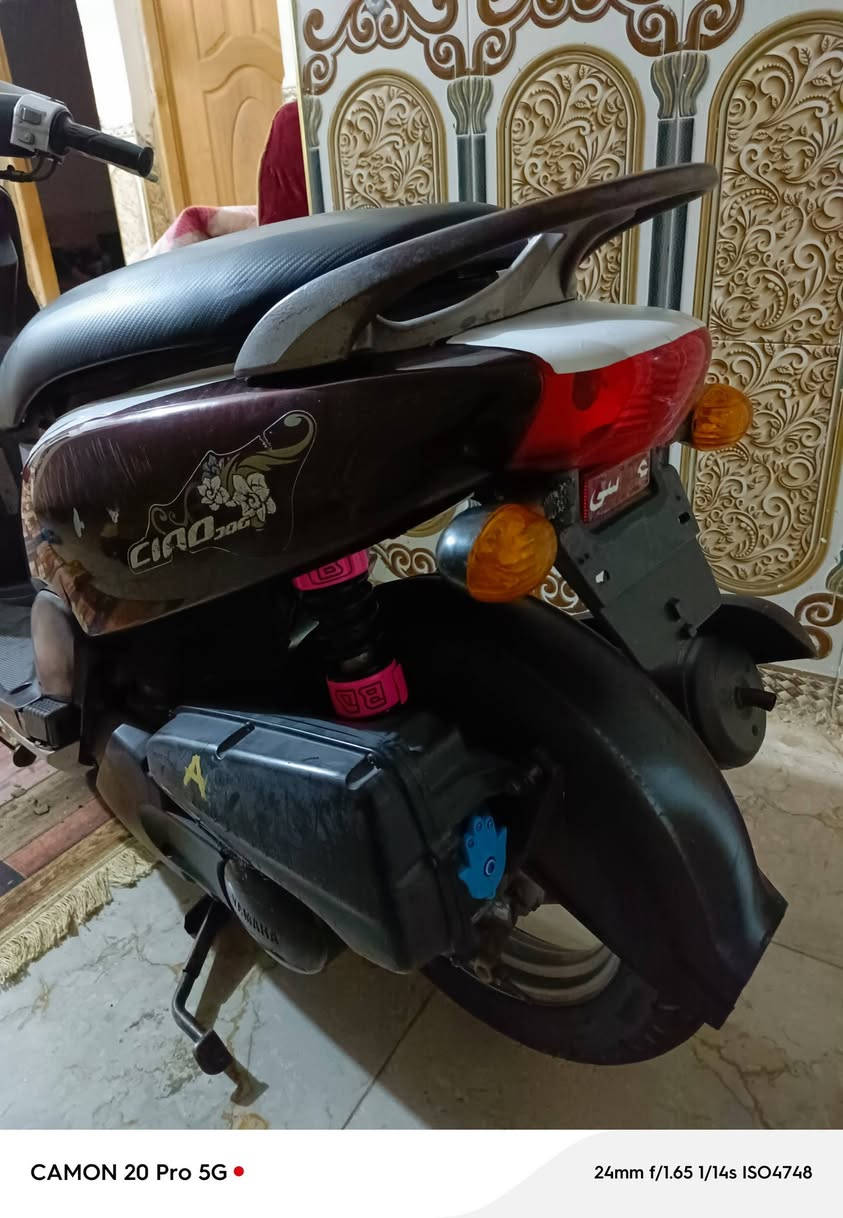 السلام عليكم دراجه فله للبيع كفاله عامه الشراي خاص ويدلل☘️


**إذا كنت صاحب هذا الإعلان وتريد حذفه لأي سبب، رجاءا أرسل رسالة إلى الدعم الفني**