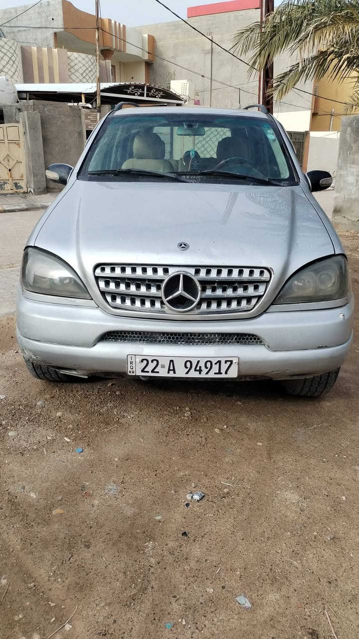 مارسيدس Ml2003 رقم أربيل باسمي كير محرك بطة٣٠٠٠ صبغ بلادي بدون ضربة اوخياس سيارة بلادية فقط كير محرك محور تبريد تدفئة شغال مكان ديالى كشنات كهرباء تدفئة بالكشنات اشاير بالمري مراوس اوبيع السعر ٦٠ وبي مجال
***********
